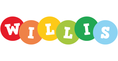 Willis boogie logo