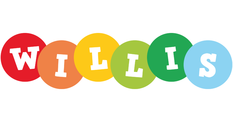 Willis boogie logo