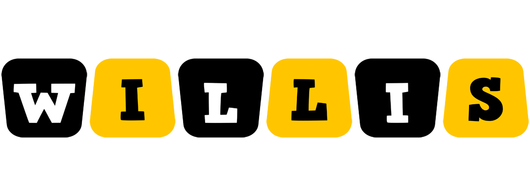 Willis boots logo