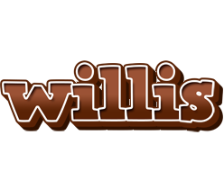 Willis brownie logo