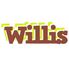 Willis caffeebar logo