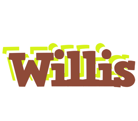 Willis caffeebar logo