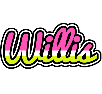 Willis candies logo