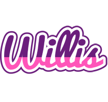 Willis cheerful logo