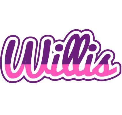 Willis cheerful logo