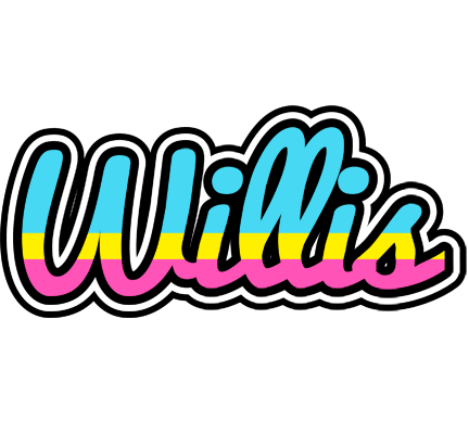 Willis circus logo