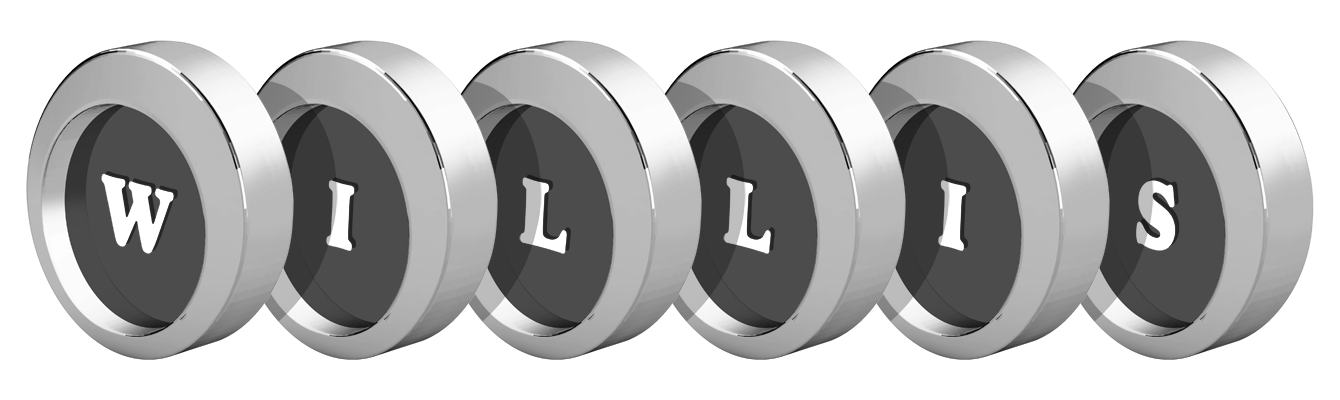 Willis coins logo