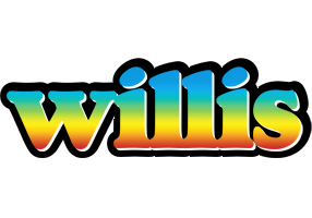 Willis color logo