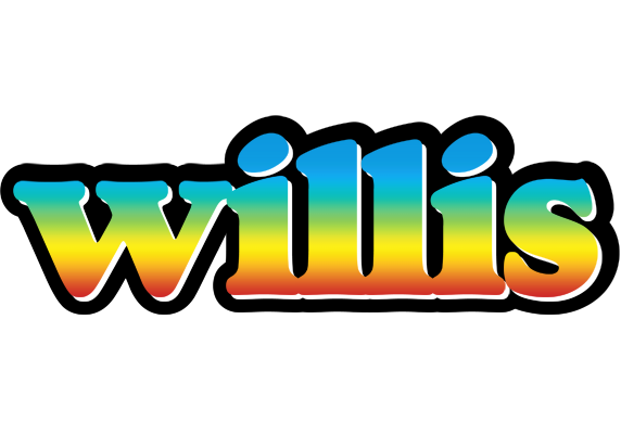 Willis color logo
