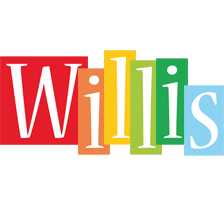 Willis colors logo