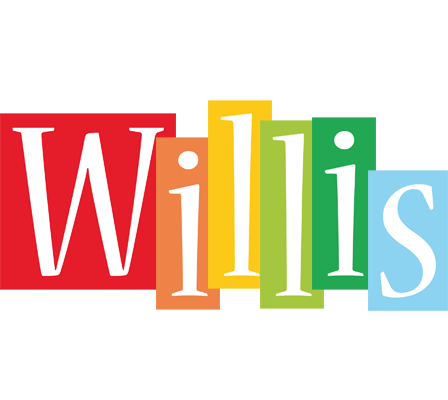 Willis colors logo