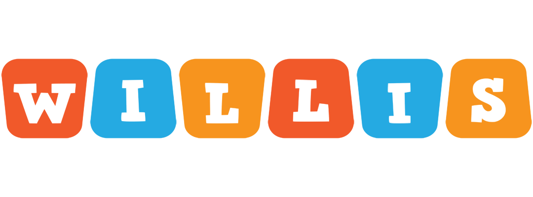 Willis comics logo