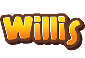 Willis cookies logo