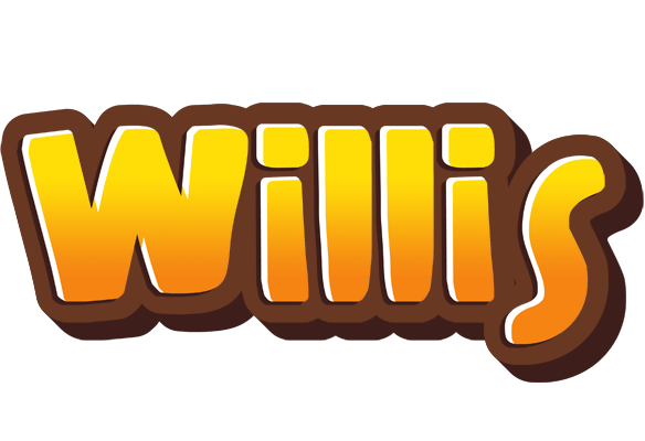 Willis cookies logo