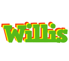 Willis crocodile logo