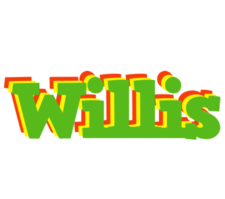 Willis crocodile logo