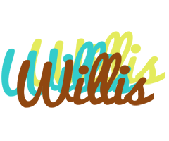 Willis cupcake logo