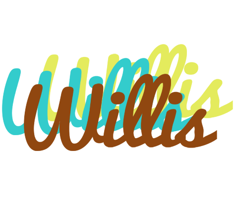 Willis cupcake logo