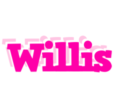 Willis dancing logo