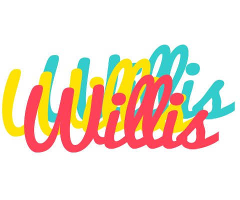 Willis disco logo