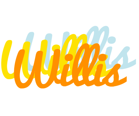 Willis energy logo