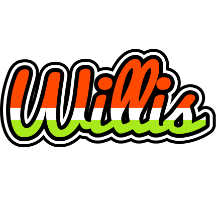 Willis exotic logo