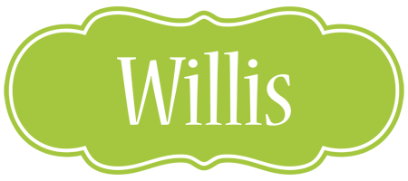 Willis family logo