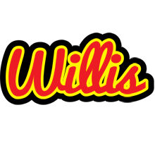 Willis fireman logo