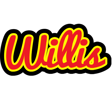 Willis fireman logo