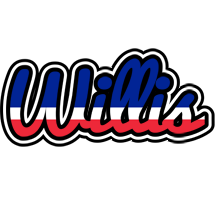 Willis france logo