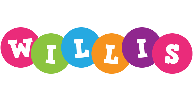 Willis friends logo
