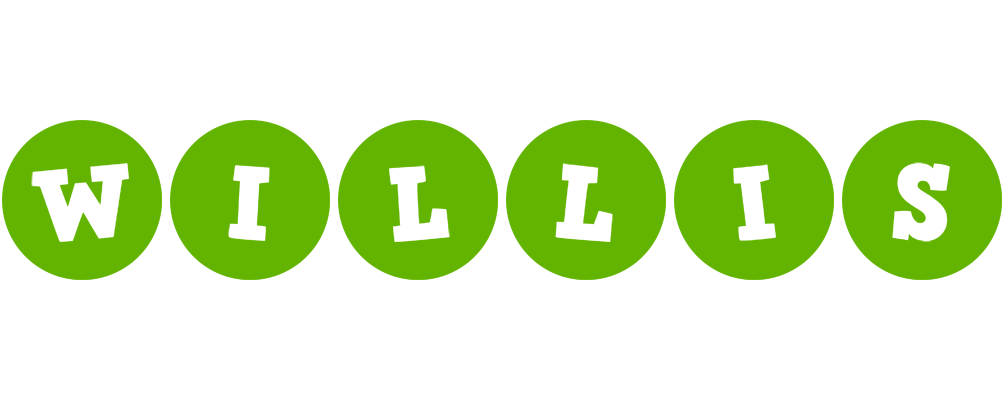 Willis games logo