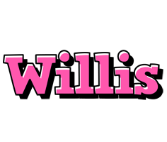 Willis girlish logo