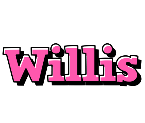 Willis girlish logo