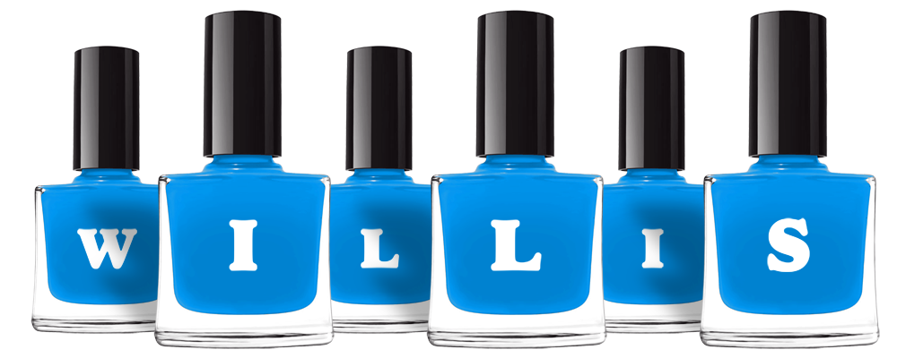 Willis glossy logo