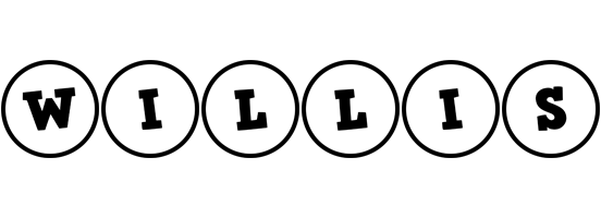 Willis handy logo