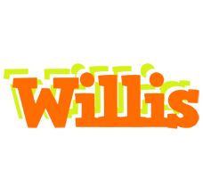 Willis healthy logo