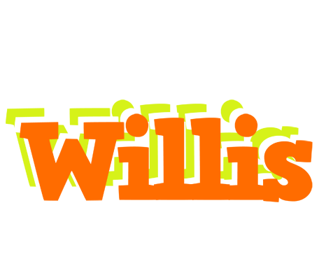 Willis healthy logo