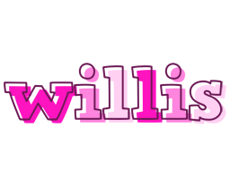 Willis hello logo