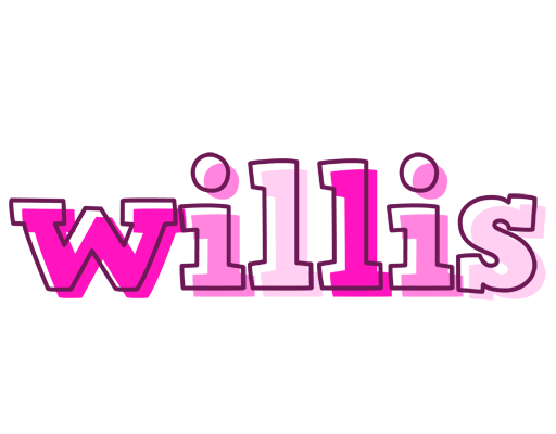 Willis hello logo