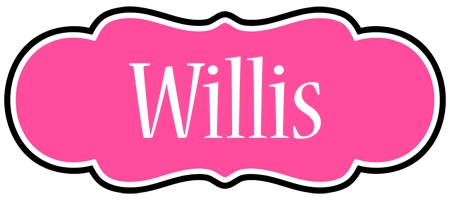 Willis invitation logo