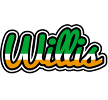 Willis ireland logo