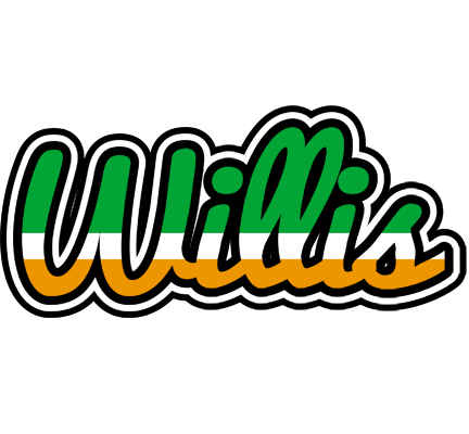 Willis ireland logo