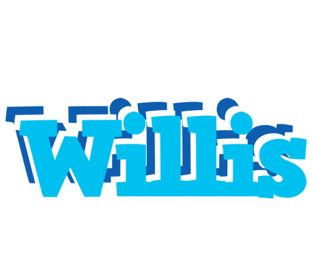 Willis jacuzzi logo