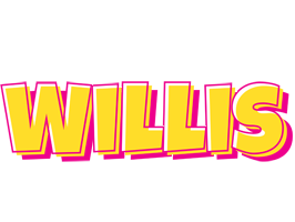 Willis kaboom logo