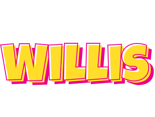 Willis kaboom logo