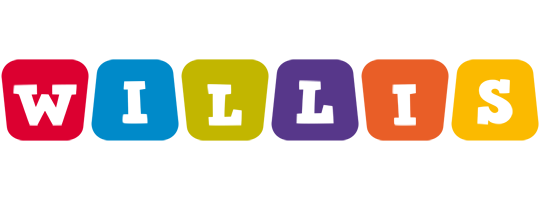 Willis kiddo logo