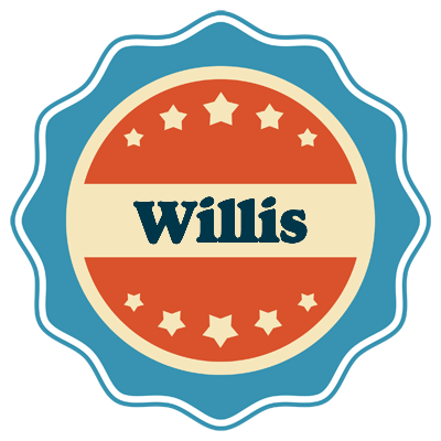 Willis labels logo