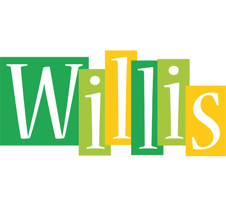 Willis lemonade logo