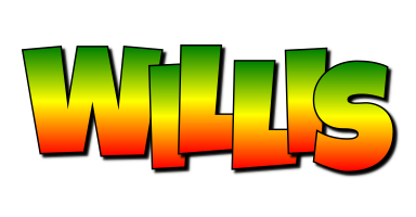 Willis mango logo